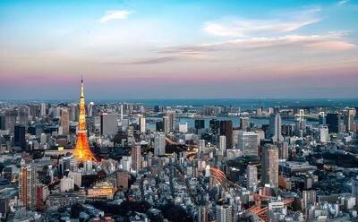 LTN經濟通》日本房產擺脫失落 東京帶頭突起