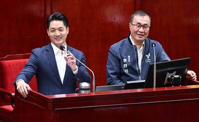 黃仁勳親自來台簽約？蔣萬安已發出邀請：有機會