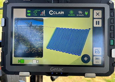 神基斬獲法國客戶訂單  助力打造智慧果園決策平台