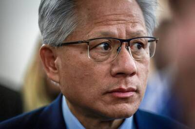 黃仁勳脆弱告白！30年從未消失的「破產恐懼」每周工作7天凌晨4點起床