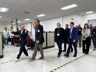 不甩台積電告羅唯仁！陳立武拜會美超微梁見後3照片曝行蹤