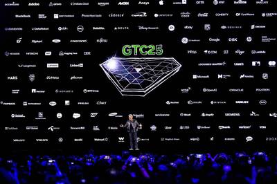 黃仁勳要報名牌了？輝達重磅預告GTC 2026時間地點全曝光