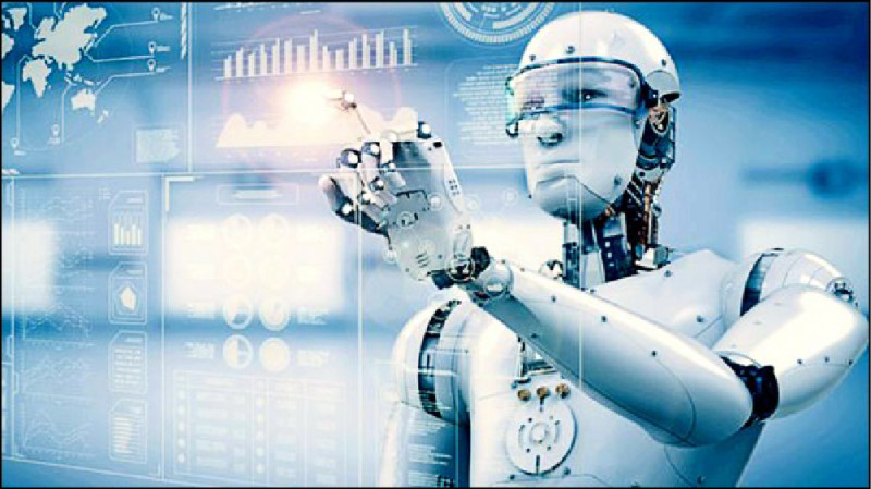 〈財經週報-時事求是〉還是看AI