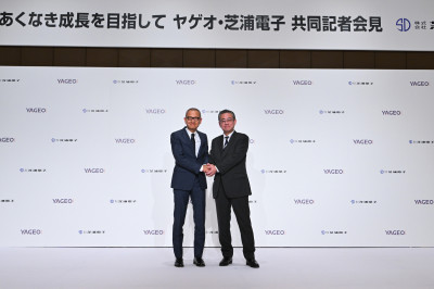 芝浦挹注 國巨11月營收寫下歷史新高