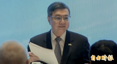 中配六改四非當務之急 卓揆促立院優先審議中央總預算與防衛特別預算