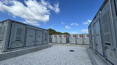 雲豹能源旗下台普威結盟日企 2027前共推20座高壓儲能案場