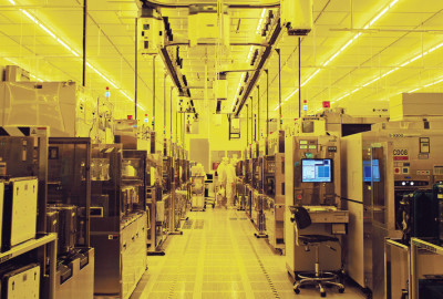 台積電11月營收創歷史第3高 年增24.5％