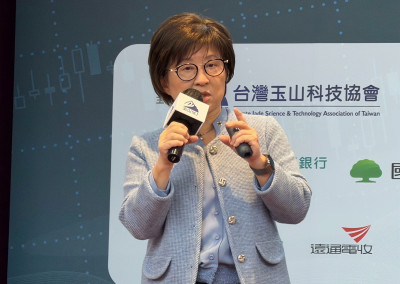 美國成為緯穎最重要市場 洪麗寗：營收比重從70％上升至85％