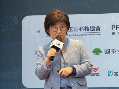 緯穎洪麗寗：穩定幣最大價值並非成本 誘因在於不間斷結算