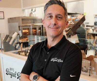 副業起家到25家分店 他賣掉房子籌資 現在年收近5億元