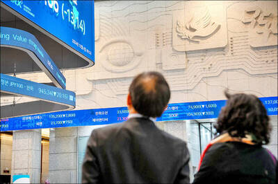 亞股週一大跳水！韓股暴跌逾2.7％、日股一度摜破50000點關卡