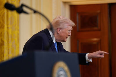 不滿歐盟開徵數位服務稅 華府點名要報復西門子等歐企