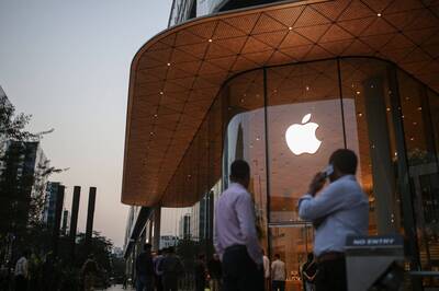 擴大轉移供應鏈？傳蘋果首度與印度晶片商洽談組裝、封裝晶片