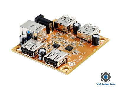 IC設計威鋒進軍工業級應用市場  推出最新USB2.0控制晶片