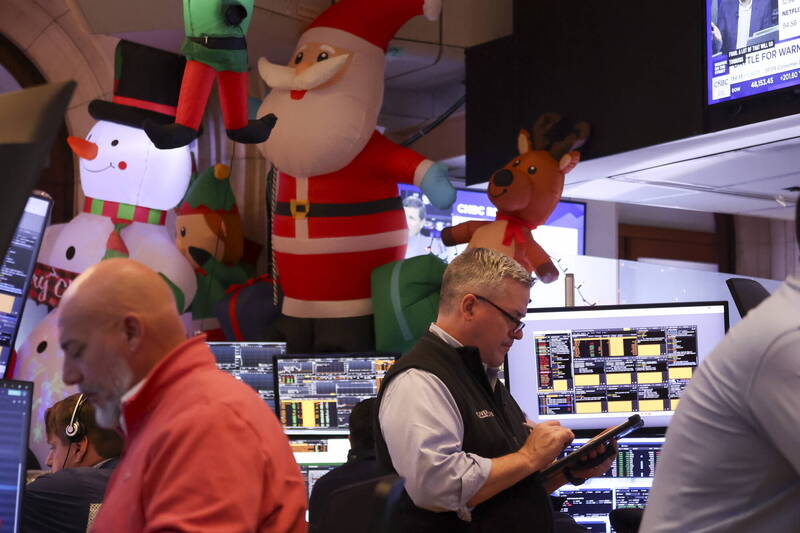 美股收盤》科技股續強！道瓊漲183點 台積電ADR勁揚1.5％