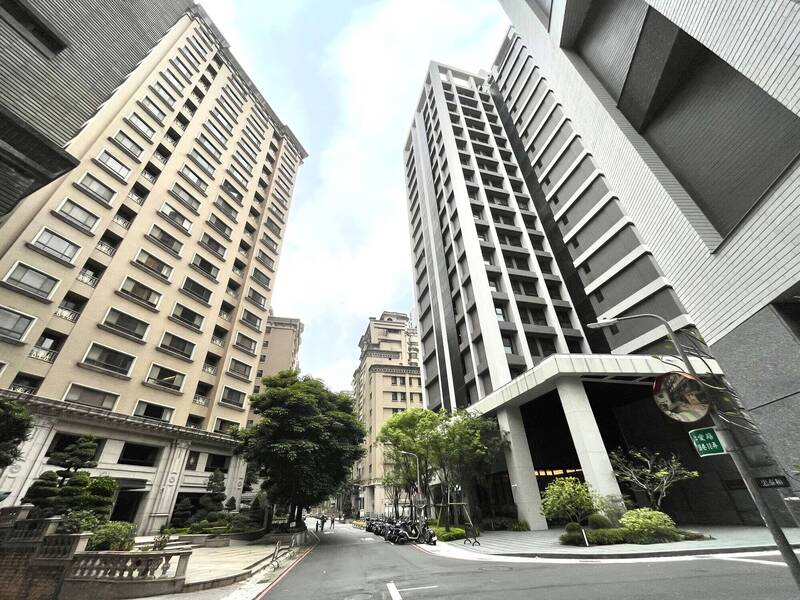 新北今年Q3住宅價格平穩微漲 整體開發區穩定成長