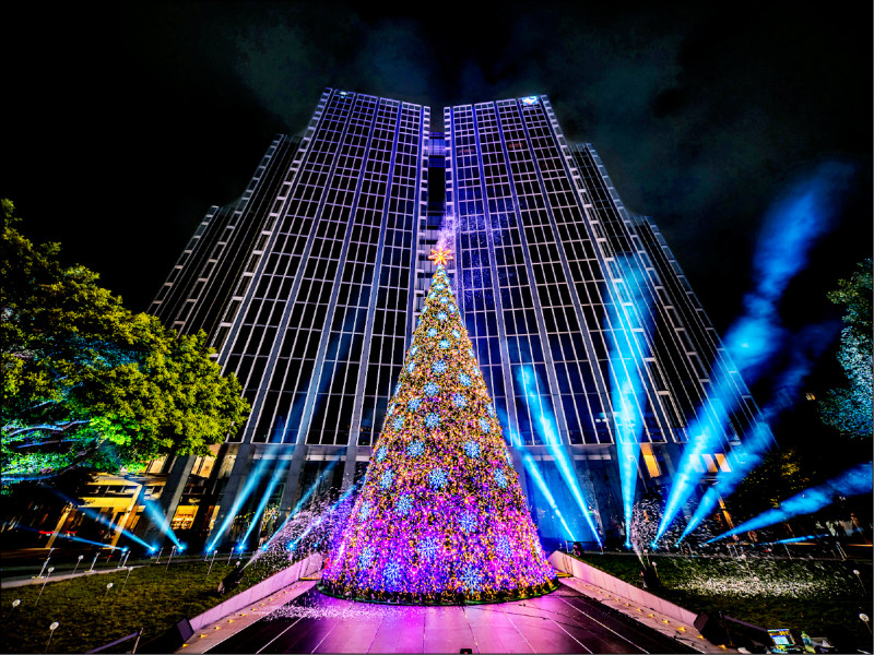 〈財經週報-財經焦點〉凱基金控星光之夜即將登場 打造城市共享的平安夜