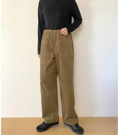 冬季衣櫥完美選擇！UNIQLO這條褲子 日媒測評：保暖顯瘦性價比高達5星
