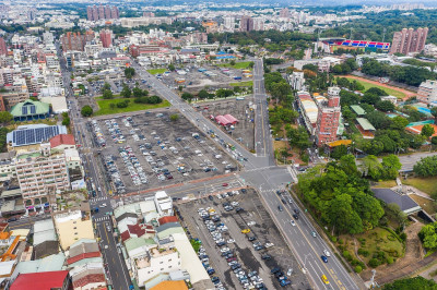 嘉市開發「信義區」完成土地登記 公告土地現值平均調幅19.97％