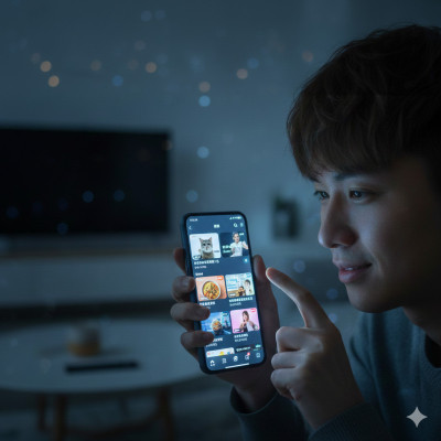 還不承認被短影音洗腦？調查揭：台灣民眾使用率已超越社群媒體