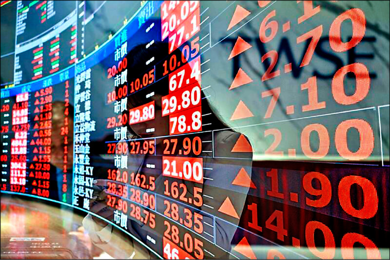 上市櫃指數同創高 台股市值首破百兆