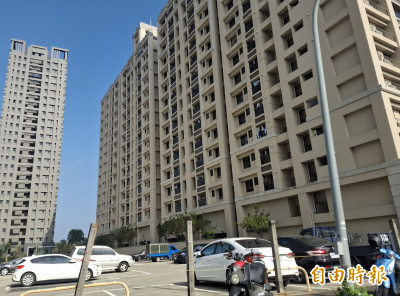 高雄台積宅撐不住了？ 周邊區域房價指數跌幅明顯