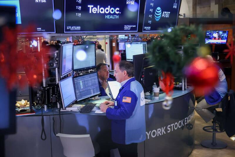 台積電ADR勁揚1.35％！華爾街股市週線上漲