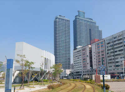 高雄市不動產業今年營收掉35％  六都最慘