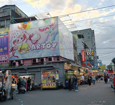 宜蘭縣地王稱霸24年 羅東夜市角地每坪突破150萬元