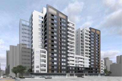 北市「7599」指定實施者首案  4樓老公寓「吉春賞」變身招商