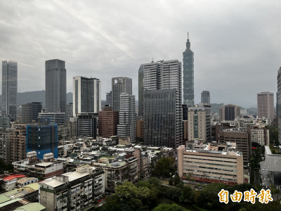 金龍風暴週年1》全國房價微跌0.7％ 六都台中跌最多