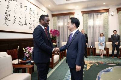 台灣、以色列與索馬利蘭關係深化   外媒揭中國嚇爆最怕「這件事」