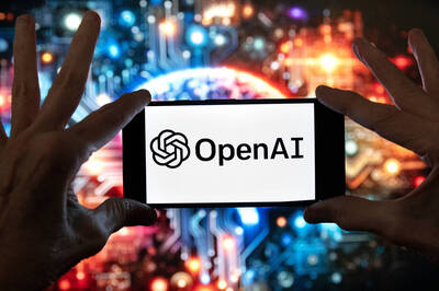OpenAI正撤離中國  拋棄中國立訊、轉向擁抱鴻海