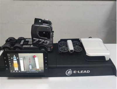 怡利電CES秀4大產品線 無人機引擎組件和飛控軟體曝光