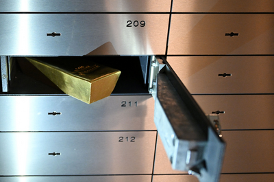 台灣黃金藏這裡！外媒揭開黃金儲備秘密真相