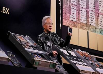 輝達借助台積電「實現大飛躍」 外媒揭如何成為最強大AI平台