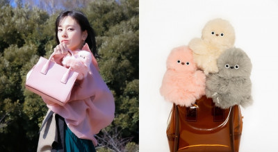 外媒看好「下一個Labubu」是它？會抱包、能互動搶占情緒消費市場