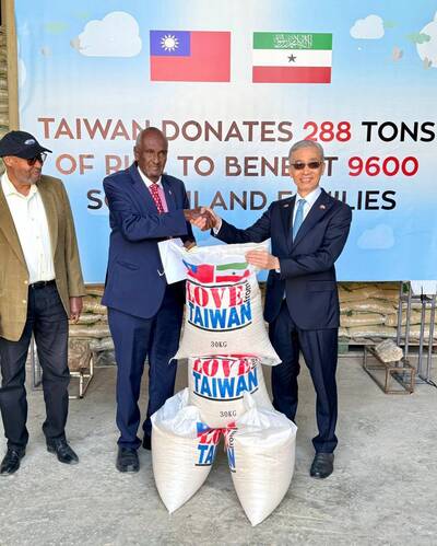 台灣慷慨送索馬利蘭「這禮物」 索媒揭與中國1劣行截然不同