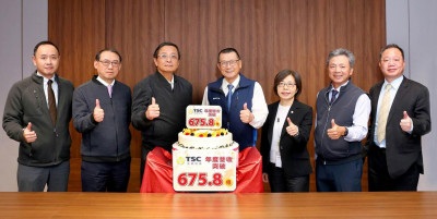 崇越去年營收衝達675.8億元  創歷史新高