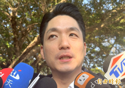 輝達總部綠容率、光電板要求恐不合規 蔣萬安：持續保持密切溝通