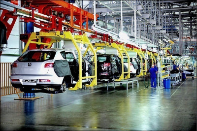 仍在失血！中國低價入侵  歐汽車零件業2年裁員逾10萬人