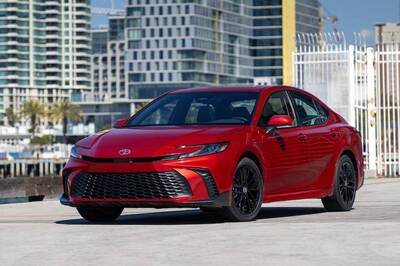 2026年10大最可靠車款揭曉！TOYOTA這款奪冠