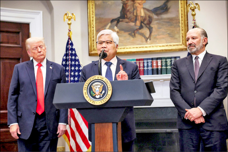 商研院︰台積赴美投資是機會 別當成威脅