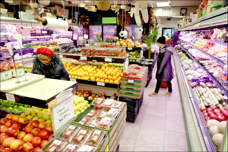 美CPI走勢向下 Fed本月料難降息