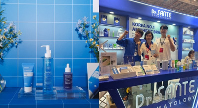 韓國醫美品牌Dr.SANTE進軍台灣 全球首度跨出診所體系原因曝