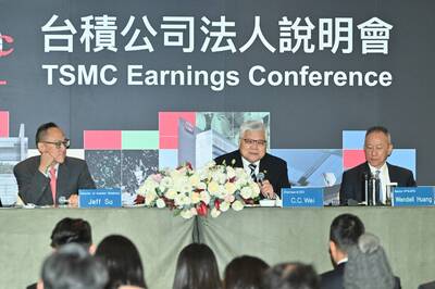 毛利率達62.3％!台積電第四季每股獲利19.5元創新高
