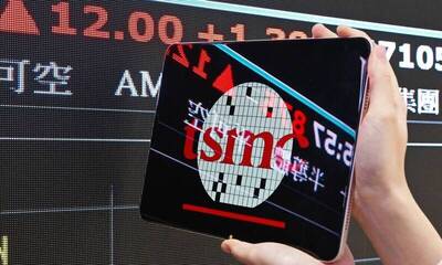 台積電成全村的希望！ADR狂噴、ASML也瘋漲