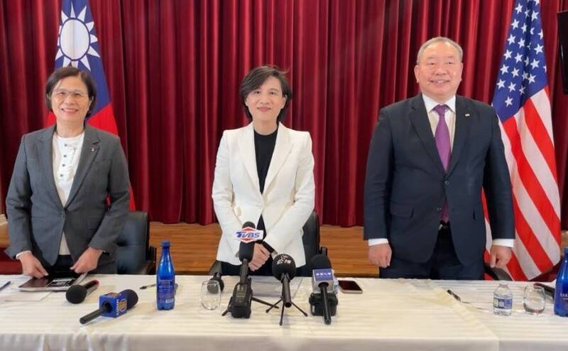 談妥對等關稅15％且不疊加！鄭麗君：台美關稅談判取得二大成果