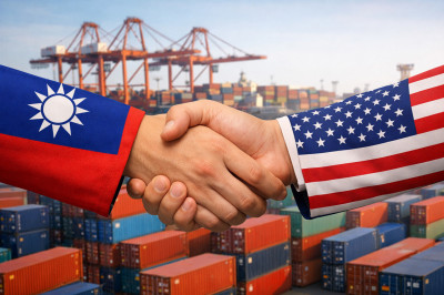 台美談判敲定對美投資2500億美元 邱德成呼籲政府引流這筆鉅資