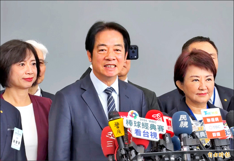 台美關稅敲定》四大目標全達陣 府院盼朝野支持